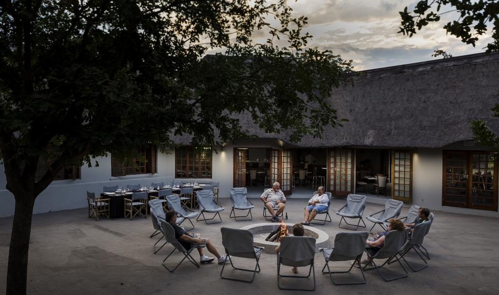 Monate Game Lodge Modimolle Exterior photo