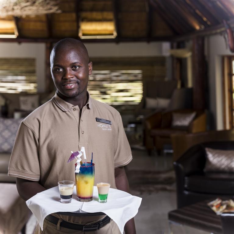 Monate Game Lodge Modimolle Exterior photo