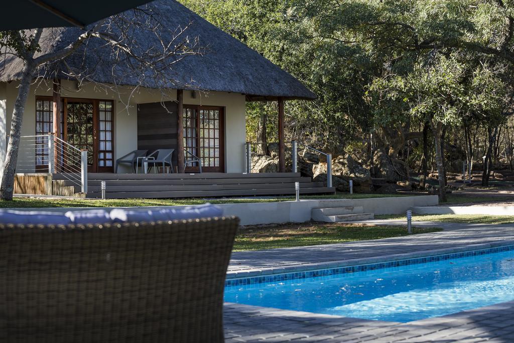 Monate Game Lodge Modimolle Exterior photo