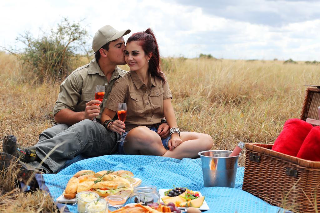 Monate Game Lodge Modimolle Exterior photo